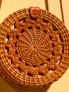 Сумка женская "Диана" 21х21х9 см (Ремешок 65 см) - фото 43703846