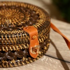 Сумка женская "Аина" 21х21х9 см (Ремешок 65 см) - фото 23538165