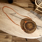 Сумка женская "Аина" 21х21х9 см (Ремешок 65 см) - фото 24724541