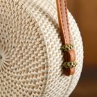 Сумка женская "Лим" 16х16х7 см (Ремешок 65 см) - фото 24506661