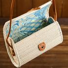 Сумка женская "Мастура" 21х13х9 см (Ремешок 65 см) - фото 23538175