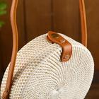 Сумка женская «Назли», 21×21×7 см, ремешок 65 см - фото 24282933