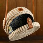 Сумка женская "Аиса" 21х21х7 см (Ремешок 65 см) - фото 23538199