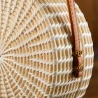 Сумка женская "Аиса" 21х21х7 см (Ремешок 65 см) - фото 23538200