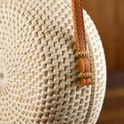 Сумка женская "Элфи" 21х21х7 см (Ремешок 65 см) - фото 24282940