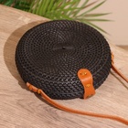 Сумка женская "Мега" 21х21х7 см (Ремешок 65 см) - фото 23538207