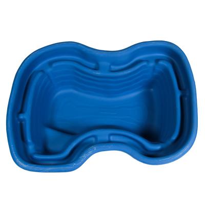 УЦЕНКА Пруд садовый пластиковый, 400 л, синий