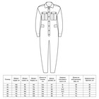 Комбинезон женский MINAKU: Casual Collection, цвет кофе, размер 52 - фото 44469912