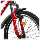Велосипед 24" Progress модель Stoner RUS, цвет оранжевый, размер рамы 15" - Фото 5
