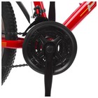 Велосипед 24" Progress модель Stoner RUS, цвет оранжевый, размер рамы 15" - Фото 6