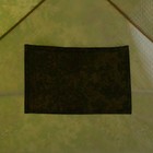 Палатка зимняя «СТЭК» КУБ 4-местная, трёхслойная, цвет камуфляж ДМ - Фото 9