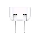 Комплект адаптеров Apple World Travel Adapter Kit (MD837ZM/A), белый - Фото 3