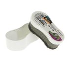 Губка компакт "Штрих", черная - Фото 2