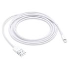 Кабель Apple (MD819ZM/A), Lightning - USB, 2 м, белый - Фото 1