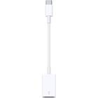 Адаптер Apple (MJ1M2ZM/A), USB-C - USB, белый - Фото 1