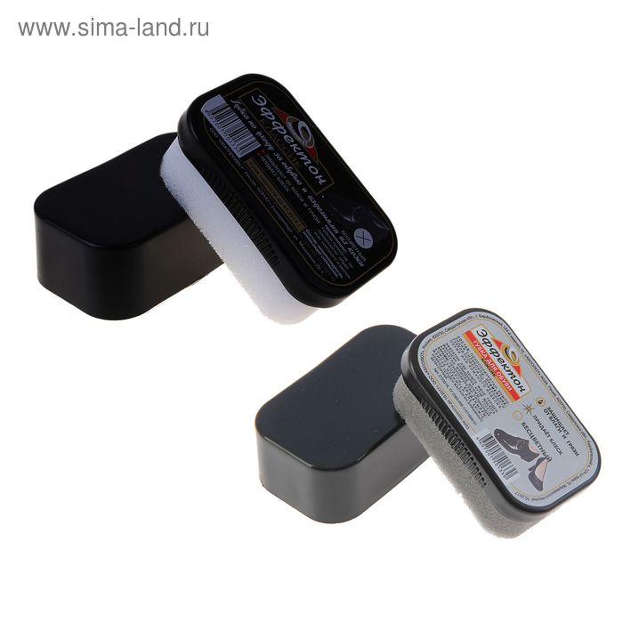 Губка классик «Эффектон», бесцветная - Фото 1