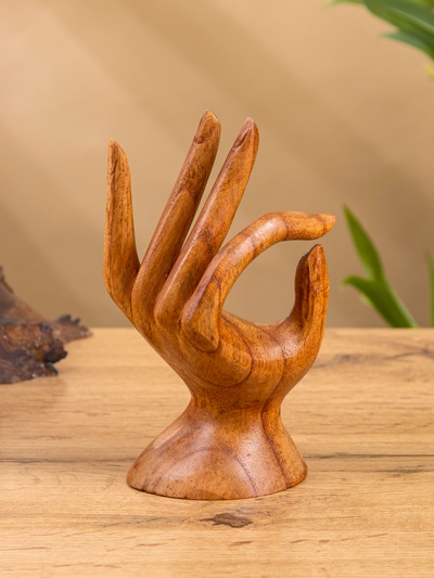 Подставка под кольца "Амалия" 8х8х18 см