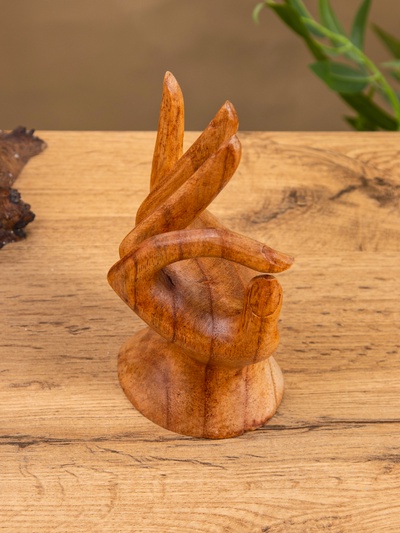 Подставка под кольца "Амалия" 8х8х18 см