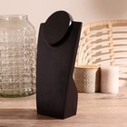 Подставка под колье из дерева «Фенни», 15×5.5×30 см - Фото 3