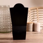 Подставка под колье из дерева «Фенни», 15×5.5×30 см - Фото 4