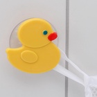 Сетка для игрушек и мелочей на присосках Доляна «Утята», 38×27 см - Фото 6