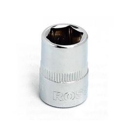 Головка торцевая ROSSVIK ЕК000010819, 3/8', 8 мм