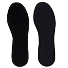 Стельки для обуви текстильные, с активированным углём, антибактериальные, размер 37-38 - фото 8850907