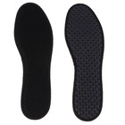 Стельки для обуви текстильные, с активированным углём, антибактериальные, размер 39-40 - фото 306723637
