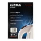 Чайник электрический Centek CT-0041, пластик, 2 л, 2200 Вт, внутренняя подсветка, белый - фото 51333437 Чайник электрический Centek CT-0041, пластик, 2 л, 2200 Вт, внутренняя подсветка, белый - фото 51333437