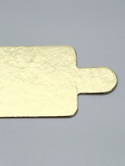 Сольерка, золото, 4×10 см, 0.8 мм - Фото 6