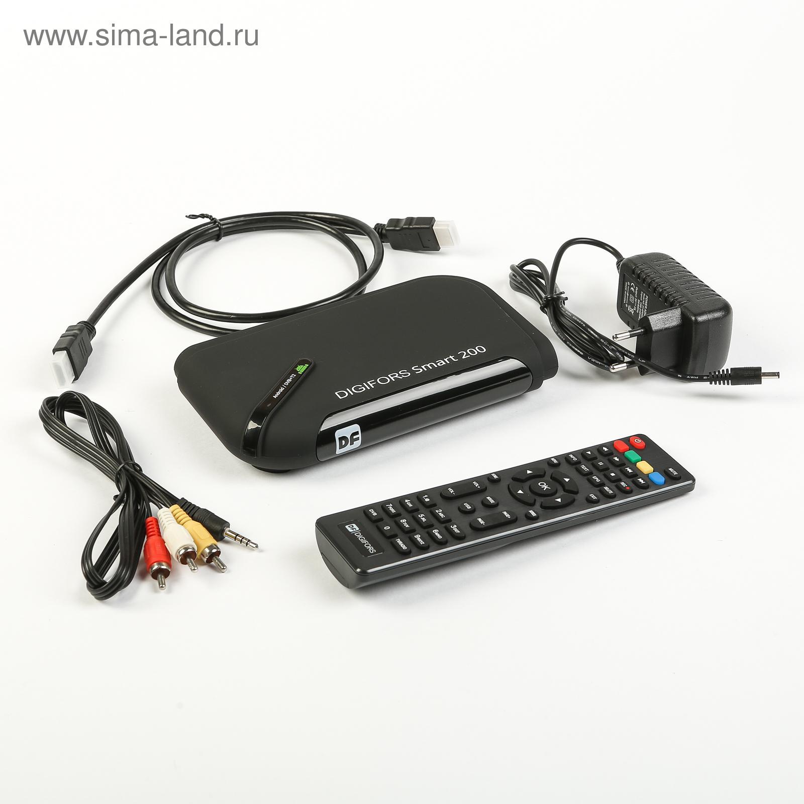 Купить Ресивер Digifors Hd 100 Premium