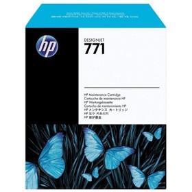Картридж для обслуживания HP 771 CH644A для HP DJ Z6200
