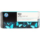 Картридж струйный HP 727 F9J79A фото черный для HP DJ T1500/T1530/T2500/T2530/T920/T930 (300мл)   17 - фото 51482775