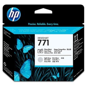 

Картридж струйный HP CE020A черный/серый печатающая головка для HP DJ Z6200