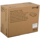 Тонер Картридж Xerox 106R02306 черный для Xerox Ph 3320 (11000стр.) - фото 51625224