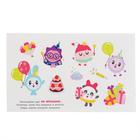 Альбом наклеек «Малышарики», 4 стр. - фото 21115339