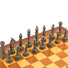 Шахматы сувенирные, "Классика" h короля-7.8 см, h пешки-5.4 см. d-2 см, 36 х 36 см - Фото 4