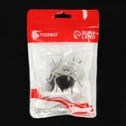 Ароматизатор в дефлектор автомобиля «Паук», черный - Фото 9