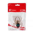 Ароматизатор в дефлектор автомобиля «Паук», черный - Фото 11