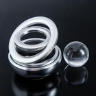 Аксессуар на панель автомобиля, гравитационные кольца, вращается от солнца, металл, серебро - Фото 4