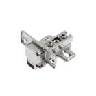 Петля полунакладная 11.12.02 (YX-362p B) SLIDE-ON с пл. (комплект 2 шт) - фото 25266095