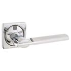 Комплект ручек «Крит» РФ-К63-Хп, цвет полированный хром - Фото 1