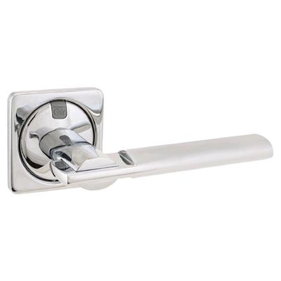 Комплект ручек «Крит» РФ-К63-Хп, цвет полированный хром