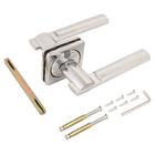 Комплект ручек «Крит» РФ-К63-Хп, цвет полированный хром - Фото 2