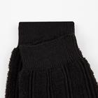 Носки мужские шерстяные, цвет чёрный, размер 29 5205421