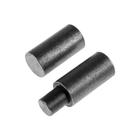 Петля гаражная с шаром 36х140 без покрытия, 6 шт. (комплект 6 шт) - фото 21115547