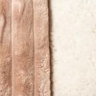 Плед Лондон 180х230см, 400 г/м 100% полиэстер - Фото 2