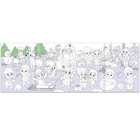 Раскраски длинные «Празднуем Новый год», набор 4 шт. - Фото 3