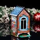 Чайный домик "Символ года 2021. Бычок, №8", 9.8×17.4×9.8 см - Фото 1