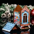 Чайный домик "Символ года 2021. Бычок, №8", 9.8×17.4×9.8 см - Фото 2